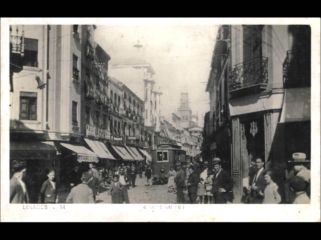 Central de Tranvias en Corredera de San Marcos.jpg