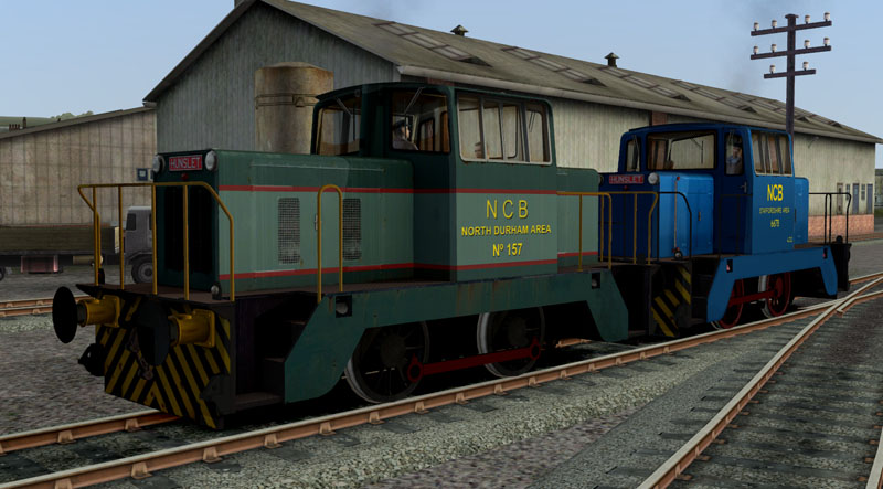 TANE DLC: Newcastle Shunter Download] [torrent Full]