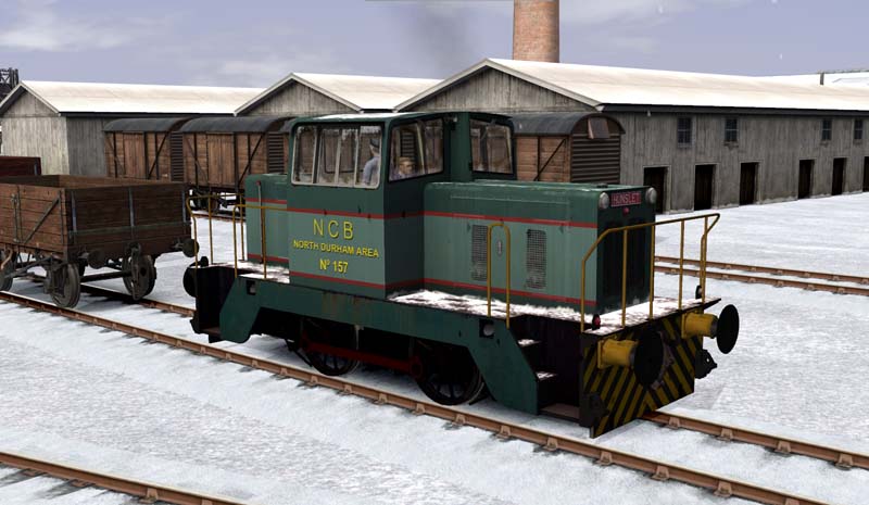 TANE DLC: Newcastle Shunter Download] [torrent Full]