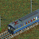 Renfe 440 Azul/Amarilla