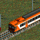 Renfe UT 470 Regional