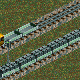 Vagón plataforma Nuria L-44