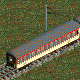Renfe 7100 Coche-Cama
