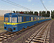 Renfe 440 Azul-Amarilla