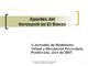 V Jornadas - Ponencia FFCC en El Bierzo