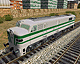 RENFE 1812 Plata & Verde