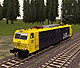 RENFE 250 en colores UN