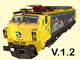 Locomotora Renfe 251.003