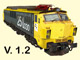 Locomotora Renfe 251.030