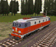 Renfe 276 Talgo