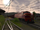 Locomotora E-3233 con Esquema Original de Fabricación