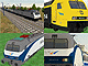Repintados de locomotoras 252 de Renfe