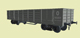 Vagón de carga D9