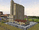 Silo de cereal