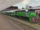 GAIA 6267 y Coches de pasajeros Materfer
