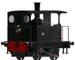 Locomotora Clot Nº 1 020-0210