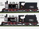 Locomotoras clase 8 y 10 FCGB