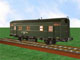 Coche Correos DGDC 222