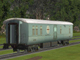 TREN SANITARIO S.I.C 30. - Ferrocarriles Argentinos-