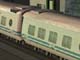 TREN SANITARIO A.L.M.A. - Ferrocarriles Argentinos-