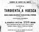 Libro Itinerario Norte Tardienta Huesca