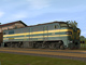 Locomotora Renfe 1616 (316.016)