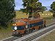 Locomotora E3223