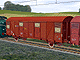 VAGON CERRADO RENFE J-600015