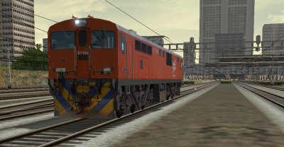 Train-Sim