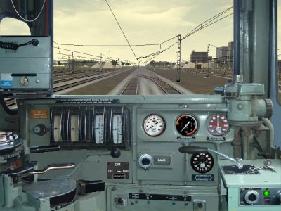 Train-Sim