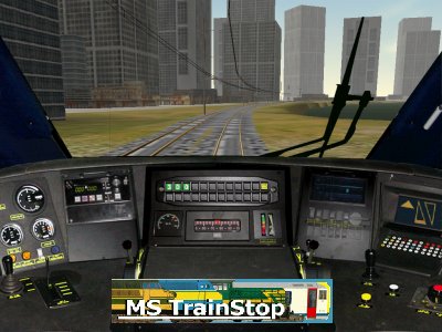 MS TrainStop