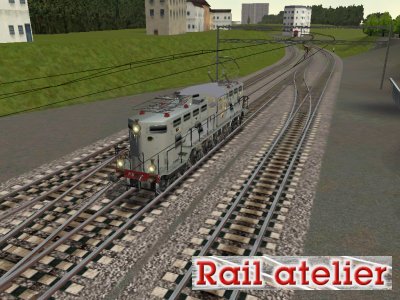 Rail Atelier
