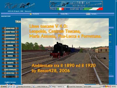 Amici Treni