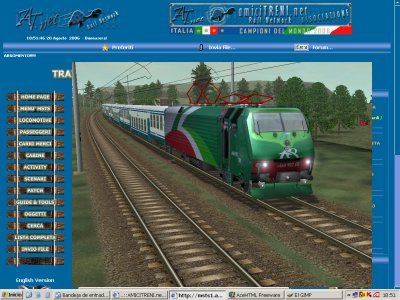 Amici Treni