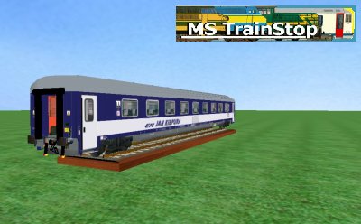MS TrainStop