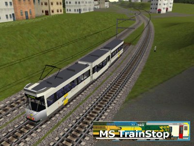 MS TrainStop