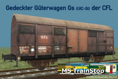 MS TrainStop