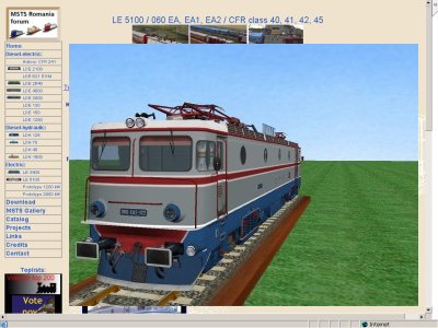 MSTS Romania
