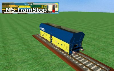 MS TrainStop
