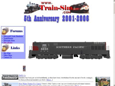 Train-Sim