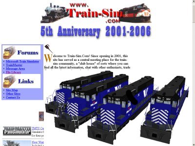 Train-Sim