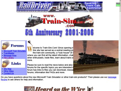 Train-Sim