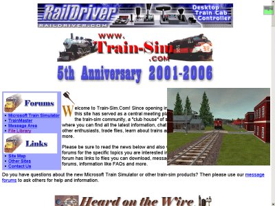 Train-Sim