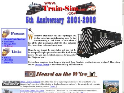 Train-Sim