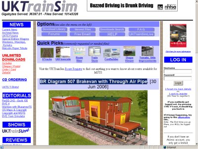 UK TrainSim