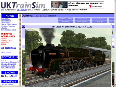 UK TrainSim
