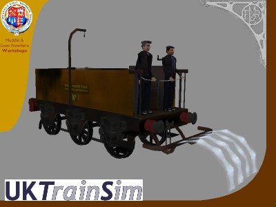 UK TrainSim