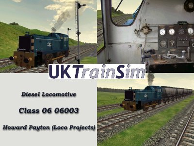 UK TrainSim