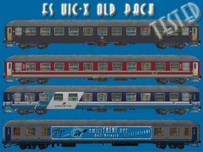 Amici Treni