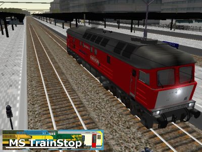 MS TrainStop